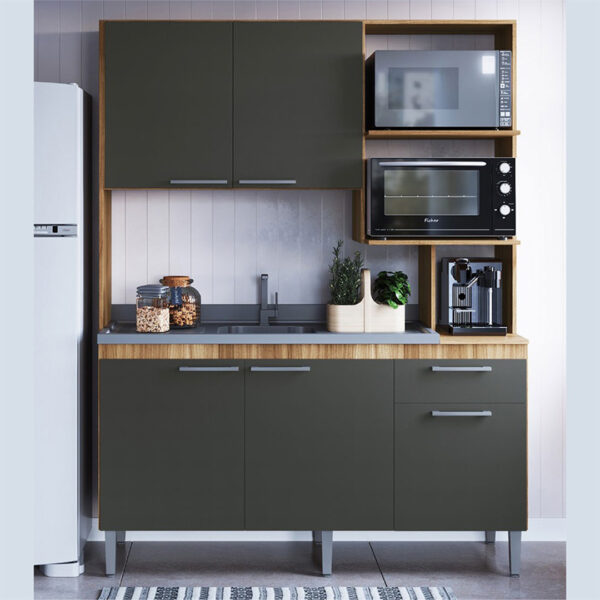 Cozinha Compacta Hera