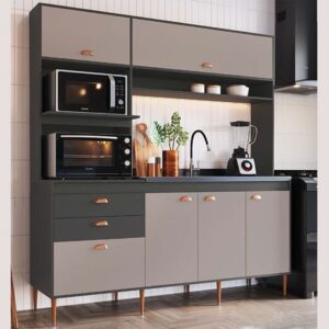 Cozinha Compacta Diva