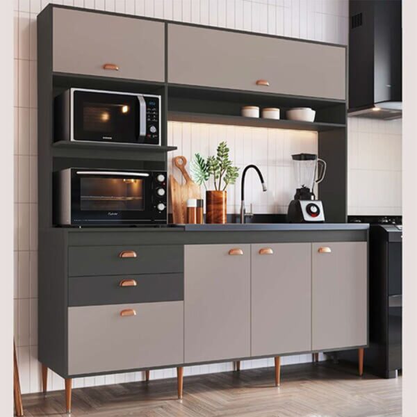 Cozinha Compacta Diva