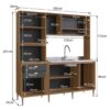 Cozinha Compacta Jade - Imagem 2