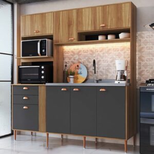 Cozinha Compacta Jade