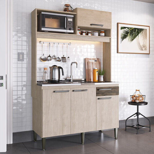 Cozinha Compacta Promocional