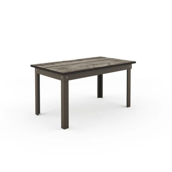 Conjunto Mesa Pop 6 Cadeiras - Imagem 2