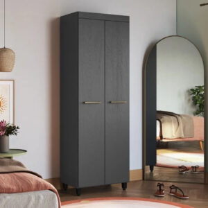 Armário Multiuso com 2 Portas e Prateleiras