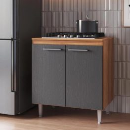 Balcao-Armario-Cozinha-Com-Tampo-80-Cm-Nogal-Grafite_1